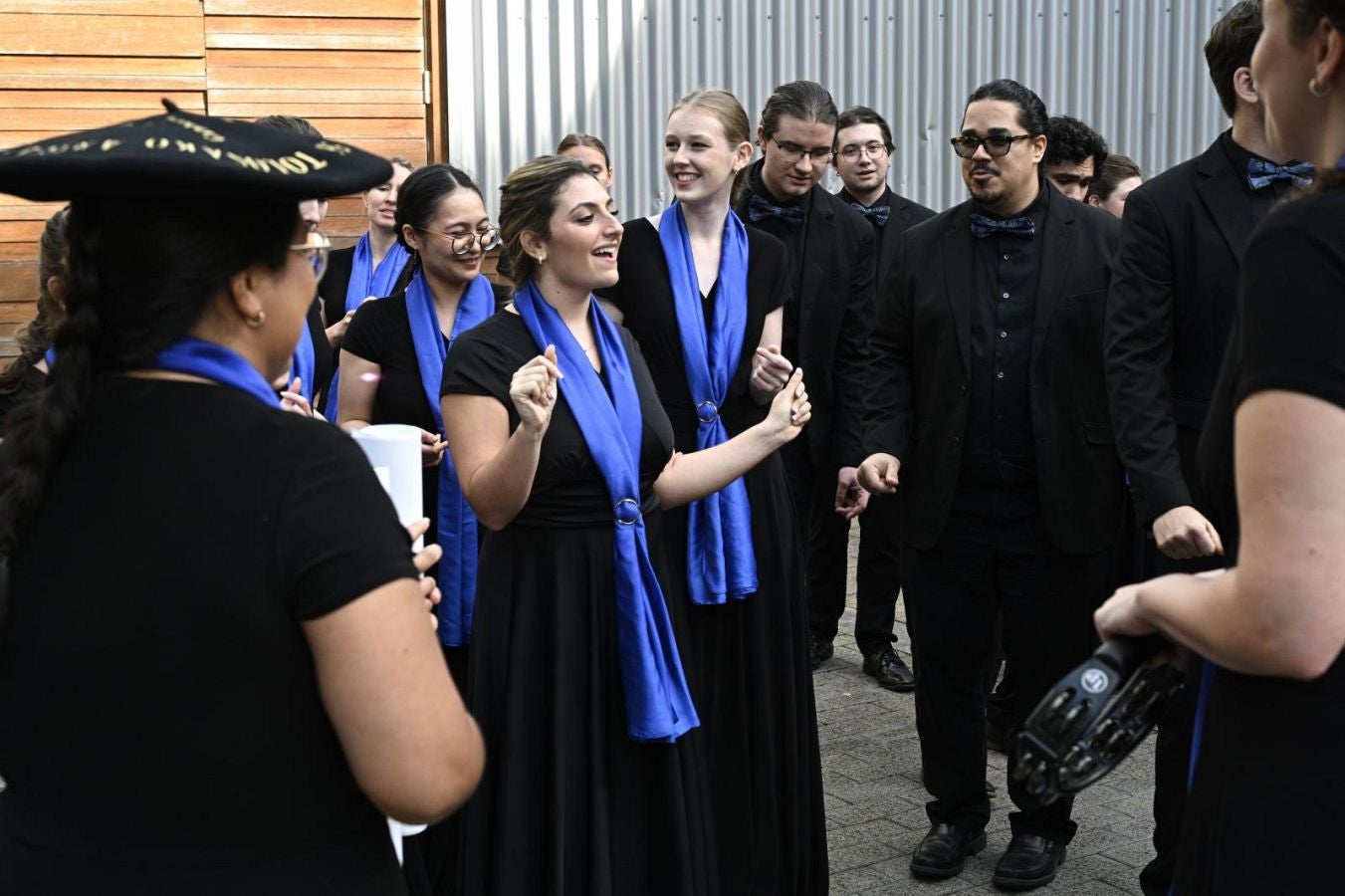 Tolosa vibra con las mejores voces del mundo