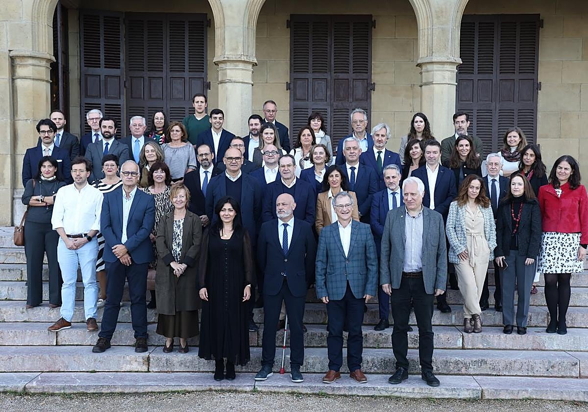 Donostia acoge el Consejo de las Lenguas Oficiales