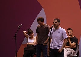 Abadiñoko finalaurrekoa, Aitor Etxebarriazarragarentzat