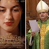El obispo Munilla da su opinión sobre la película 'Los domingos', ganadora de la Concha de Oro en San Sebastián: «A día de hoy, es un milagro»