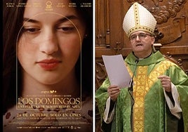 El obispo Munilla da su opinión sobre la película 'Los domingos', ganadora de la Concha de Oro en San Sebastián: «A día de hoy, es un milagro»