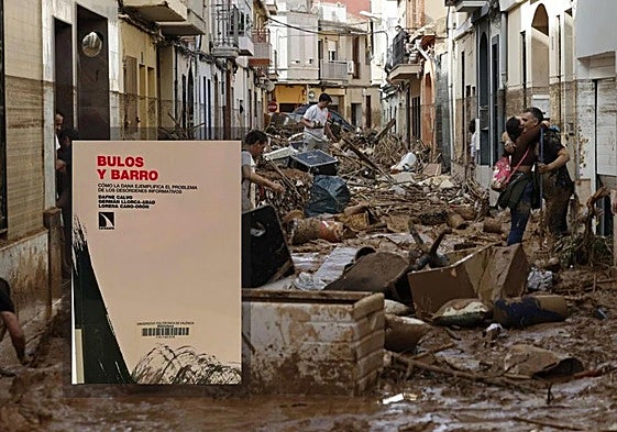 Portada del libro 'Bulos y barro'