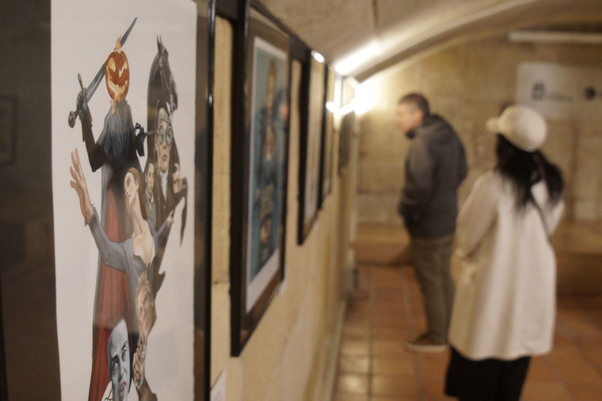 Así es la reinterpretación de Fernando Vicente de los carteles de 25 icónicas películas del género