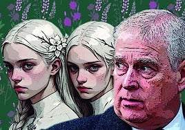 El príncipe escandaloso