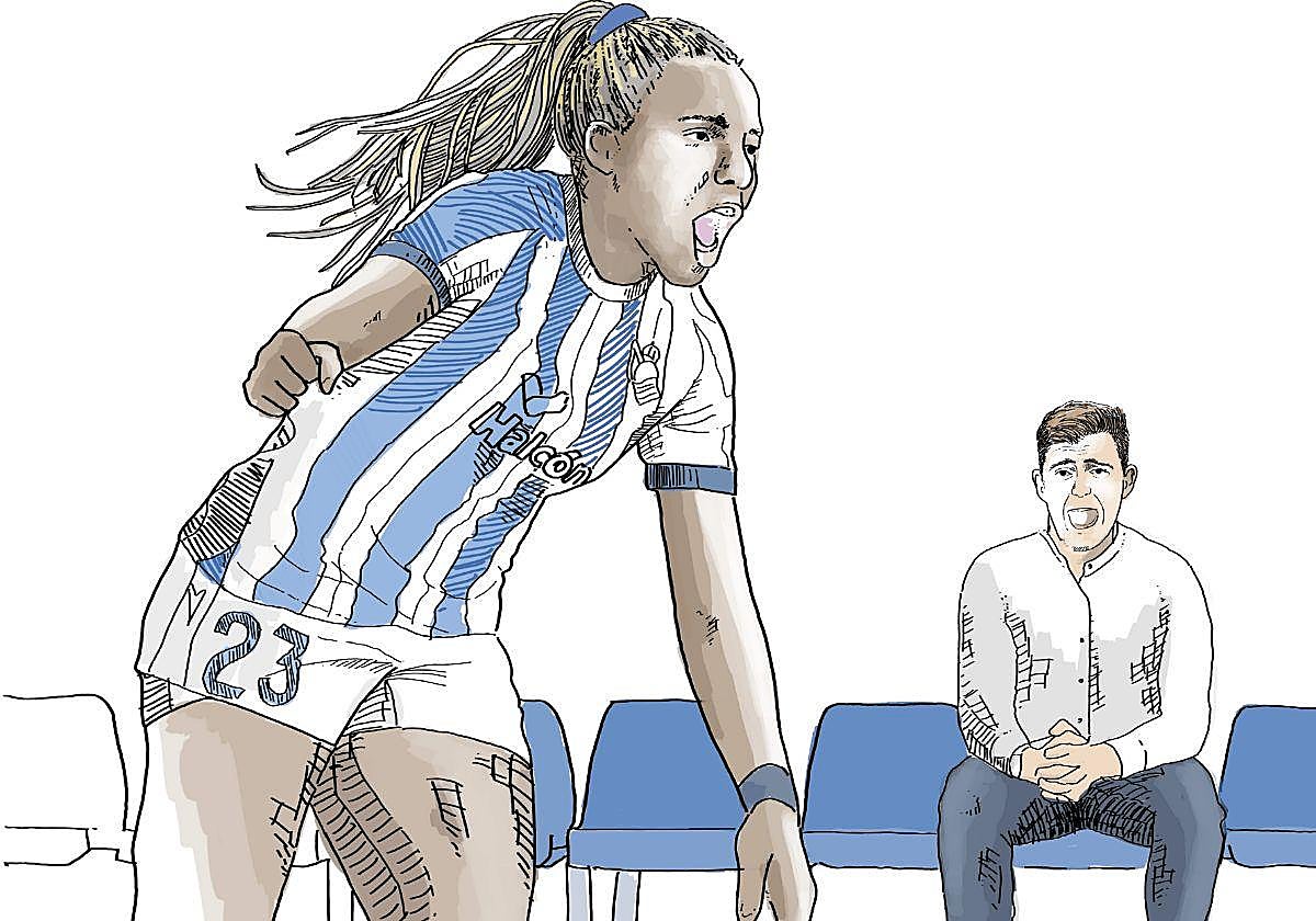 Edna y Arturo cambian la dinámica