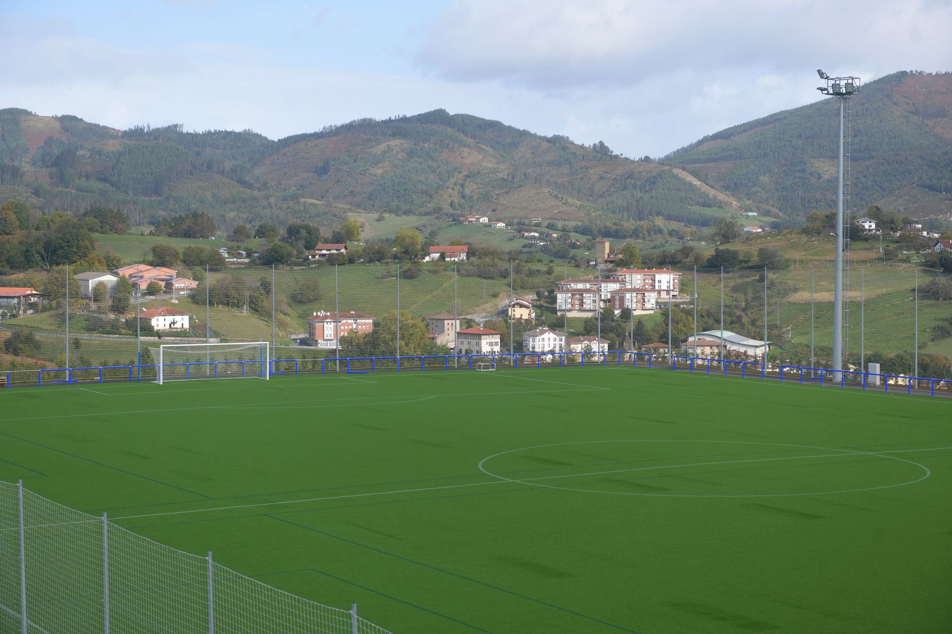 Areitio eleva al Eibar al siguiente nivel