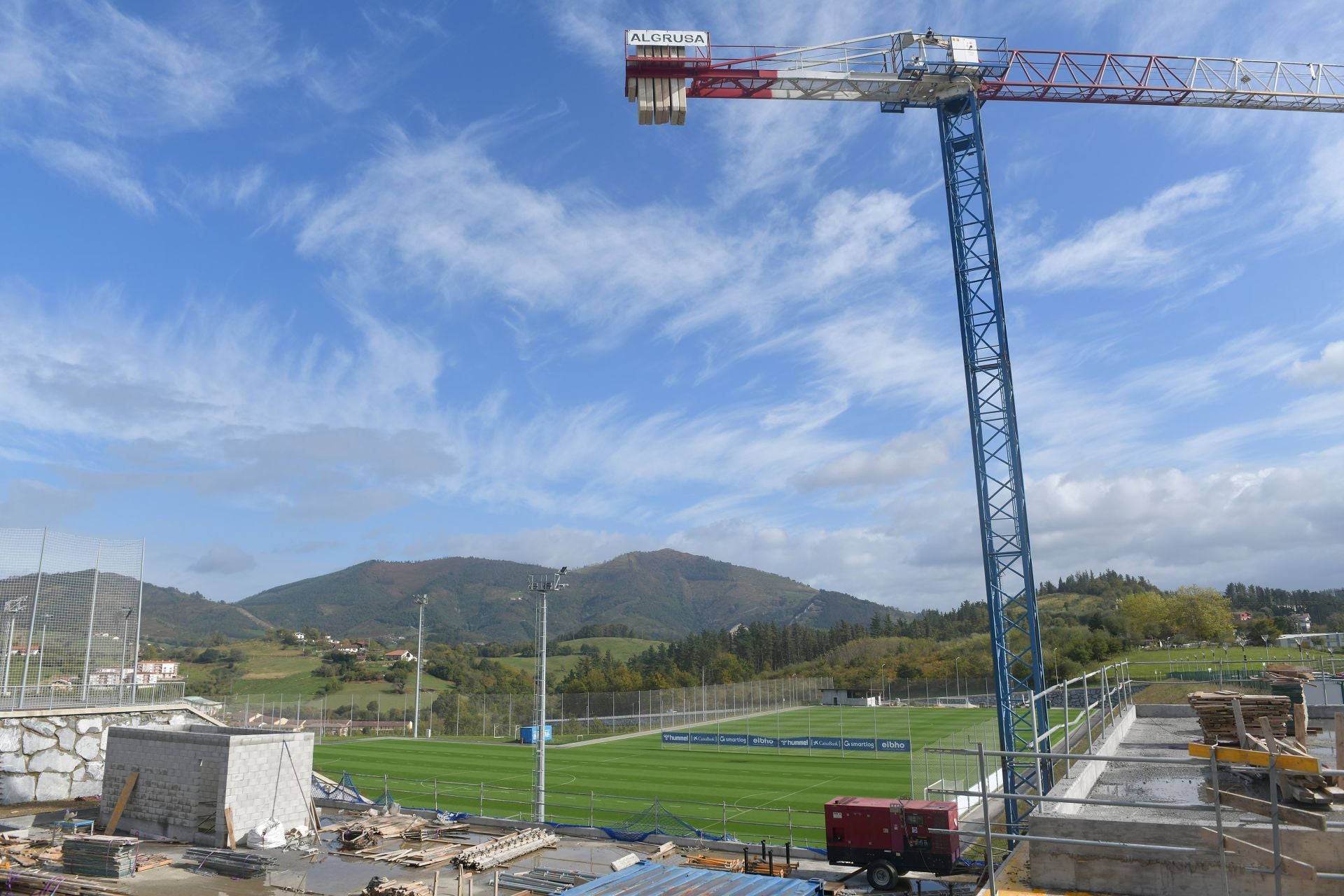Areitio eleva al Eibar al siguiente nivel