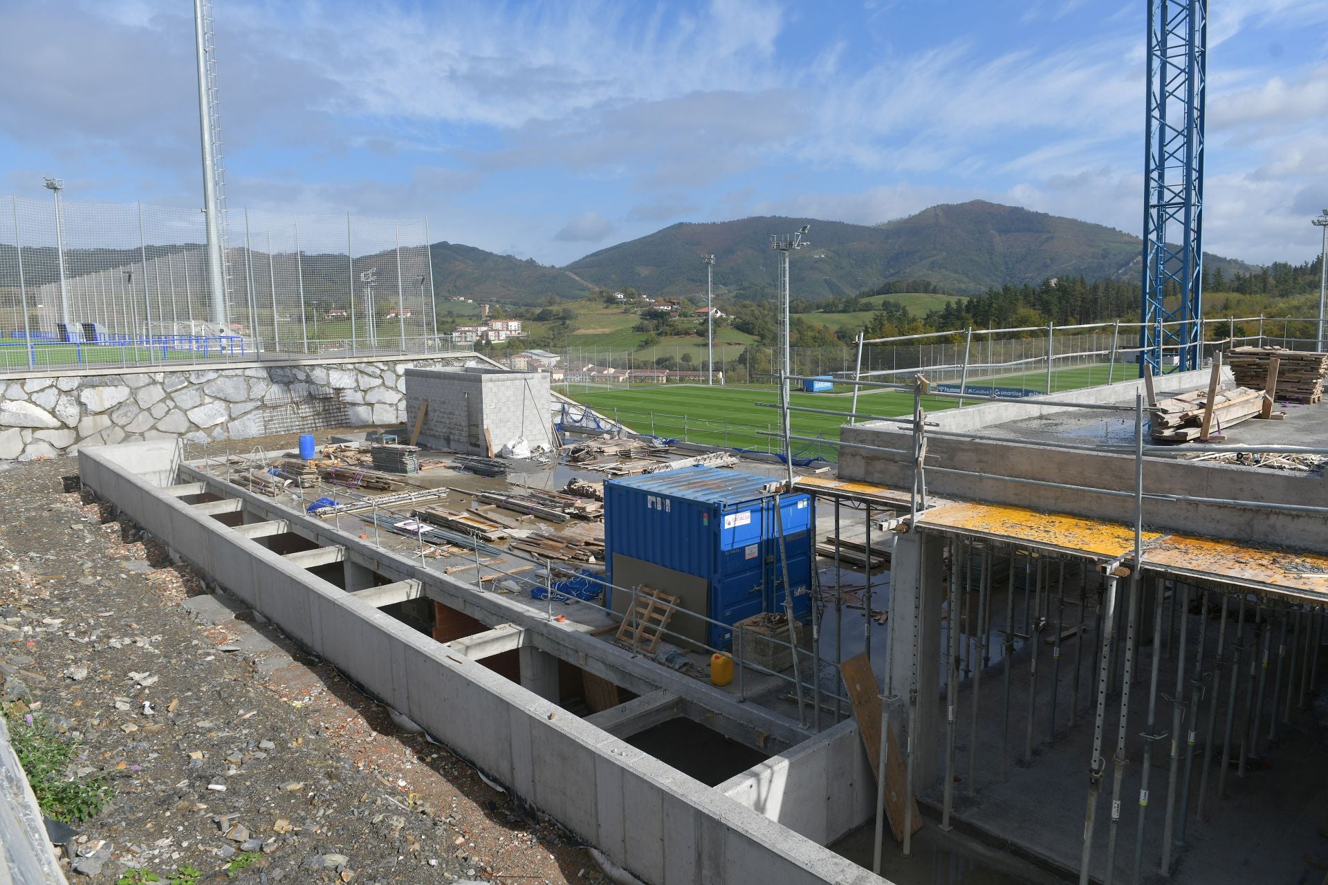 Areitio eleva al Eibar al siguiente nivel