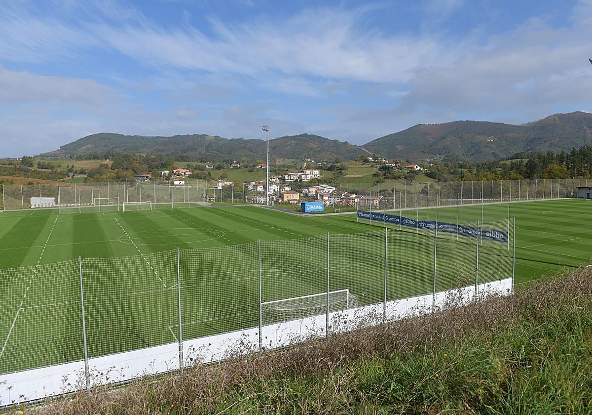 Areitio eleva al Eibar al siguiente nivel