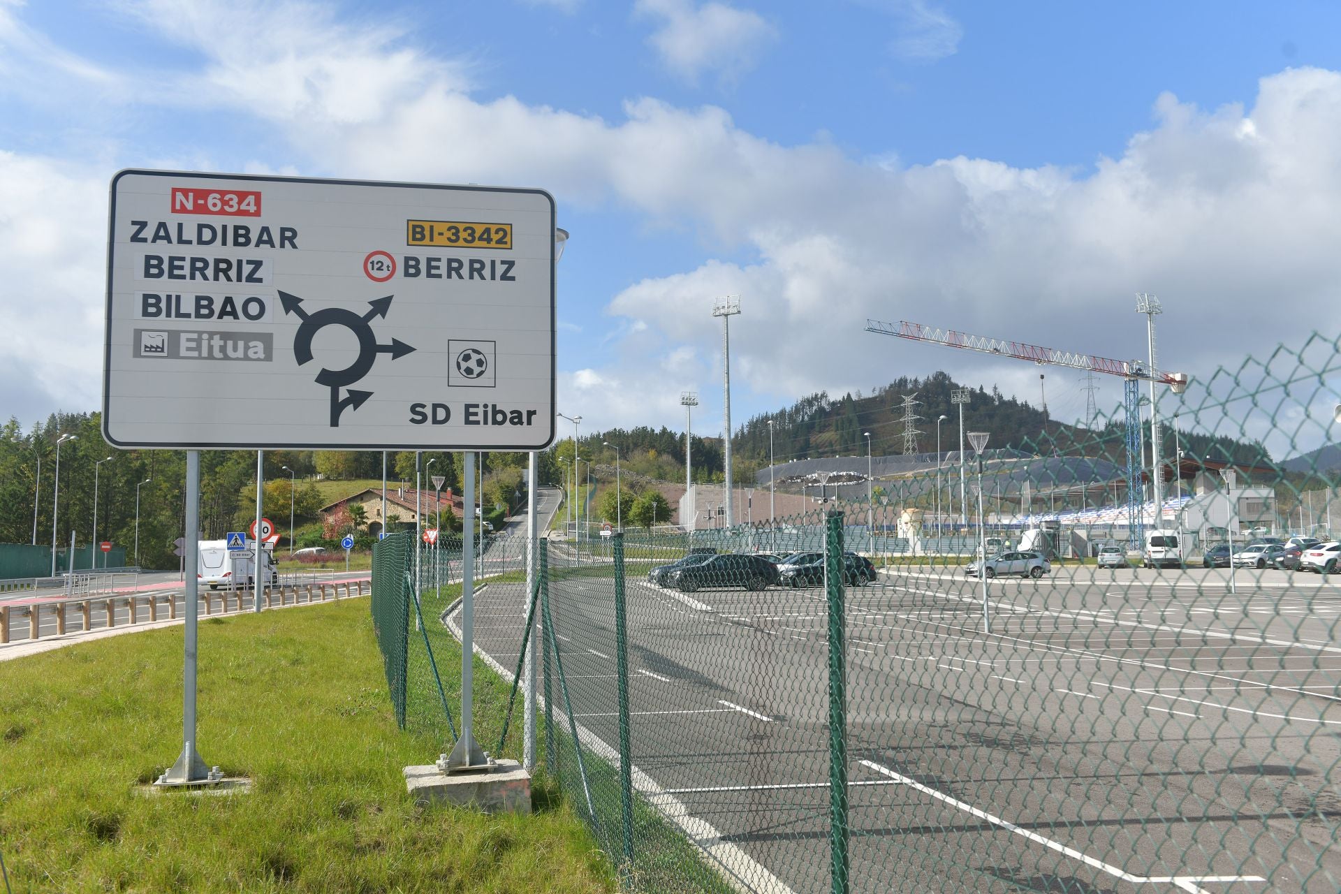 Areitio eleva al Eibar al siguiente nivel