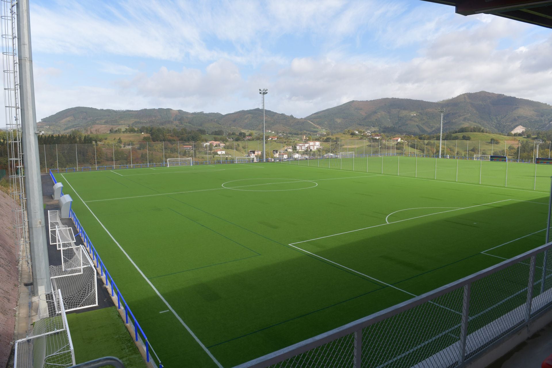 Areitio eleva al Eibar al siguiente nivel