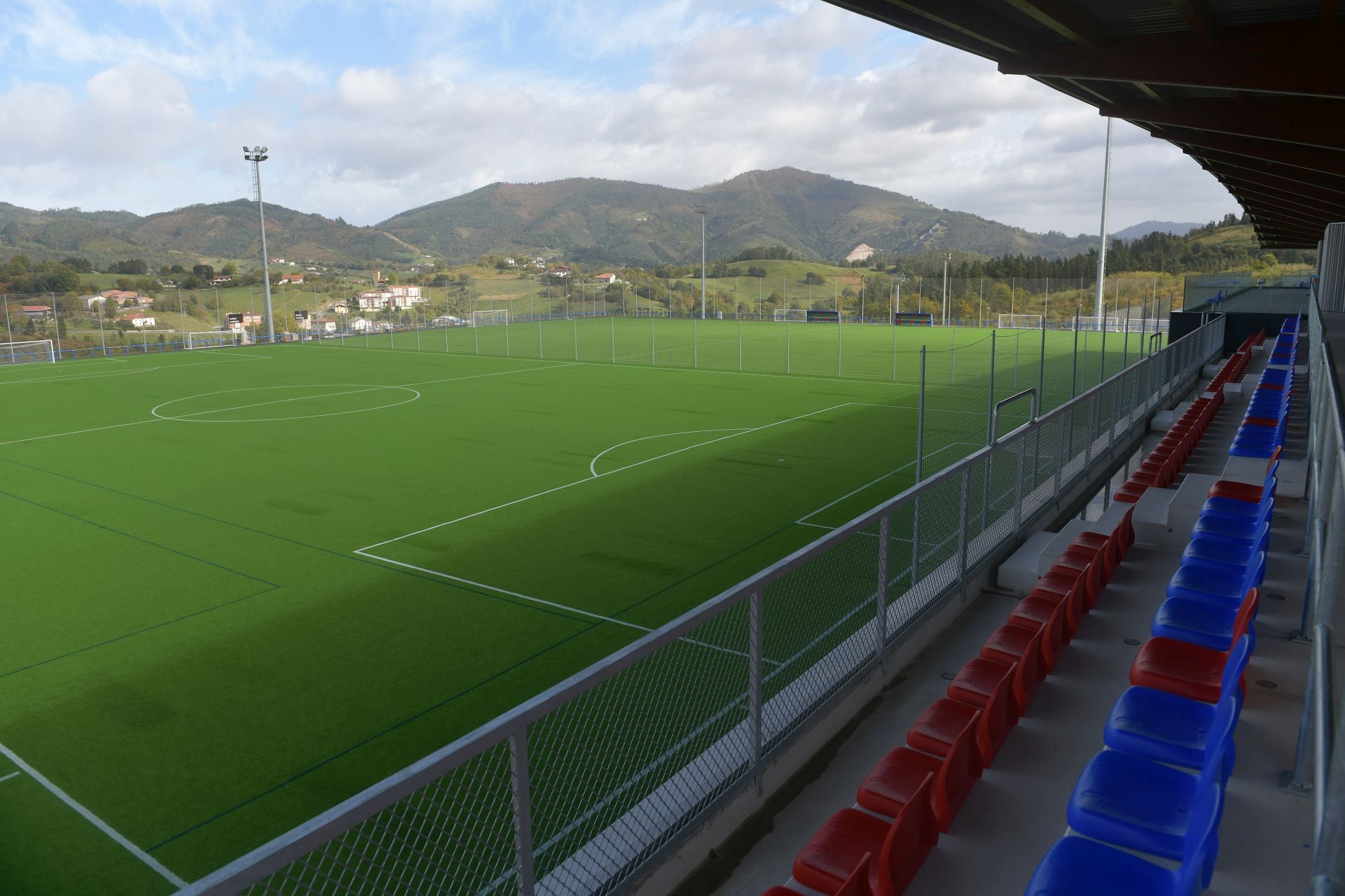 Areitio eleva al Eibar al siguiente nivel