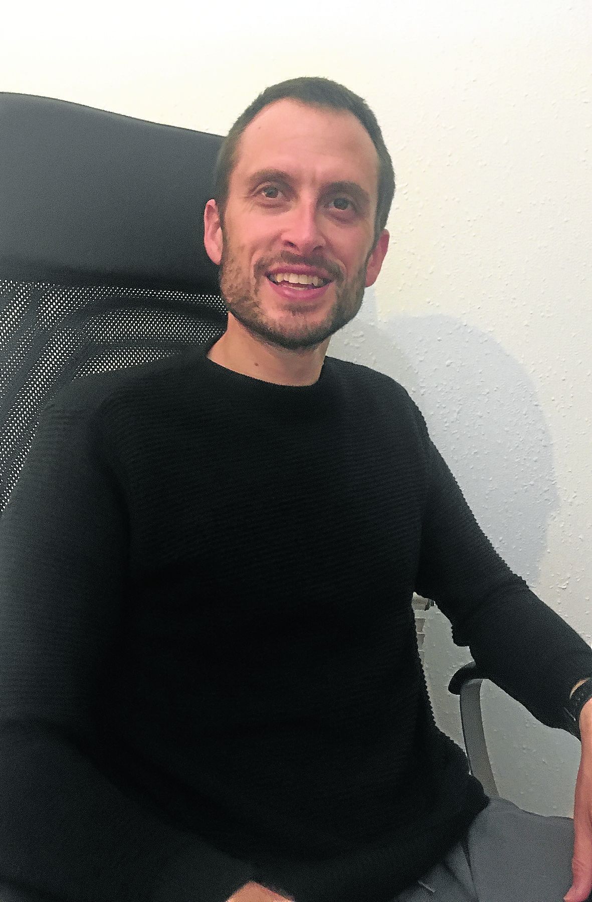 Unai Belaustegi Historia Garaikidean doktoreak (EHU) emango du hitzaldia azaroaren 12an, Oxford aretoan.