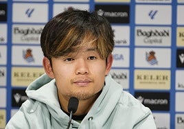 Take Kubo: «He jugado infiltrado, no he sido el Kubo de siempre»