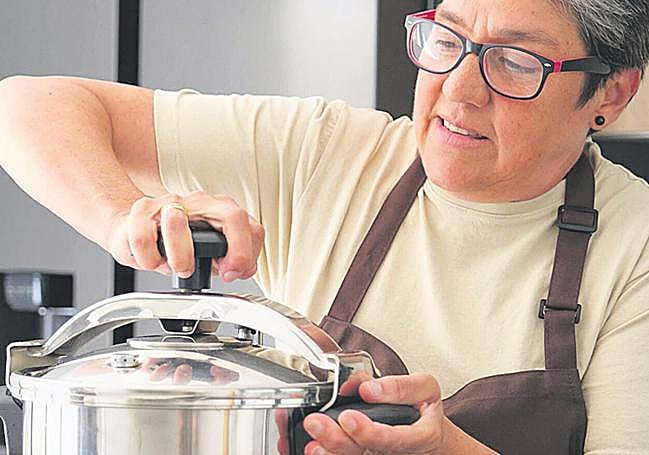 Conveniente. La olla rápida es una gran aliada a la hora de ahorrar.
