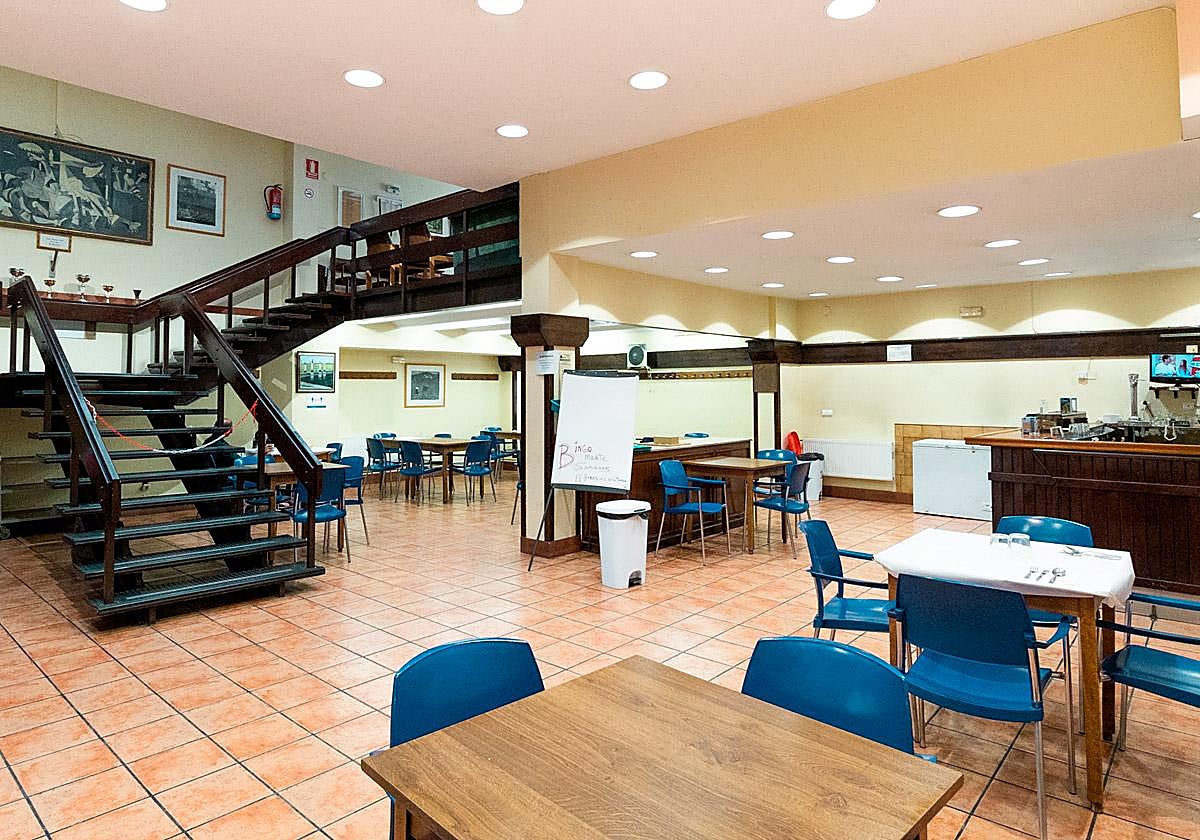 La Asociación de Jubilados Zabaltza de Gros se ve obligada a cerrar