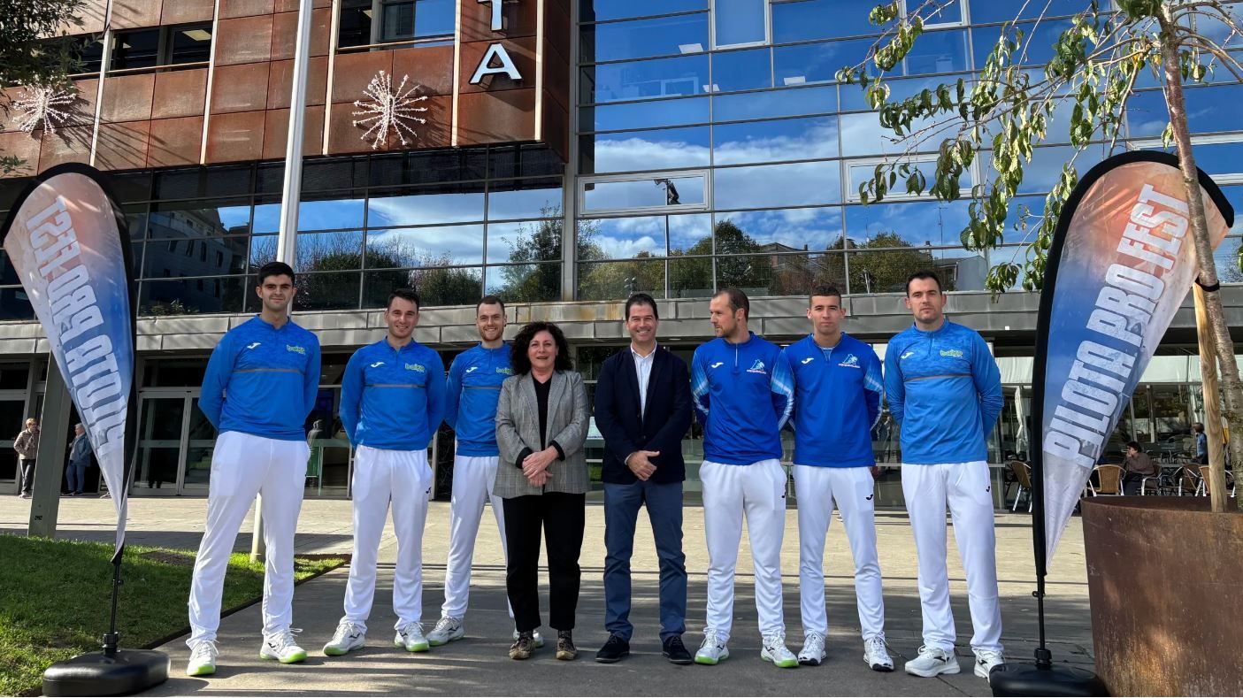 Presentación del Pilota Pro Fest.