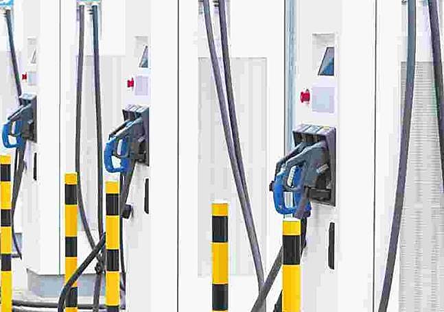 El aumento de los puntos de carga es fundamental para este sector.