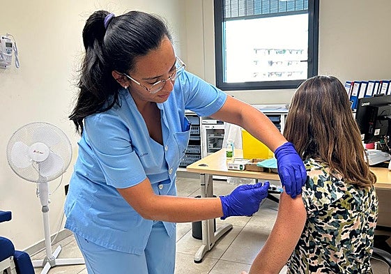 Osakidetza alerta de la «elevada» cifra de contagios de gripe entre bebés y niños