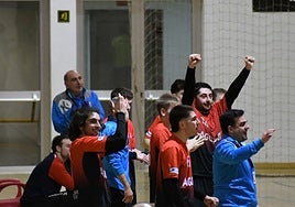 El Ereintza Aguaplast deberá dar la vuelta a esta situación.