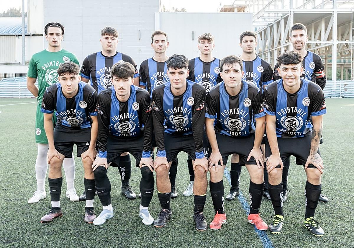 El equipo Preferente del Ostadar sumó esta pasada jornada su sexta victoria consecutiva.