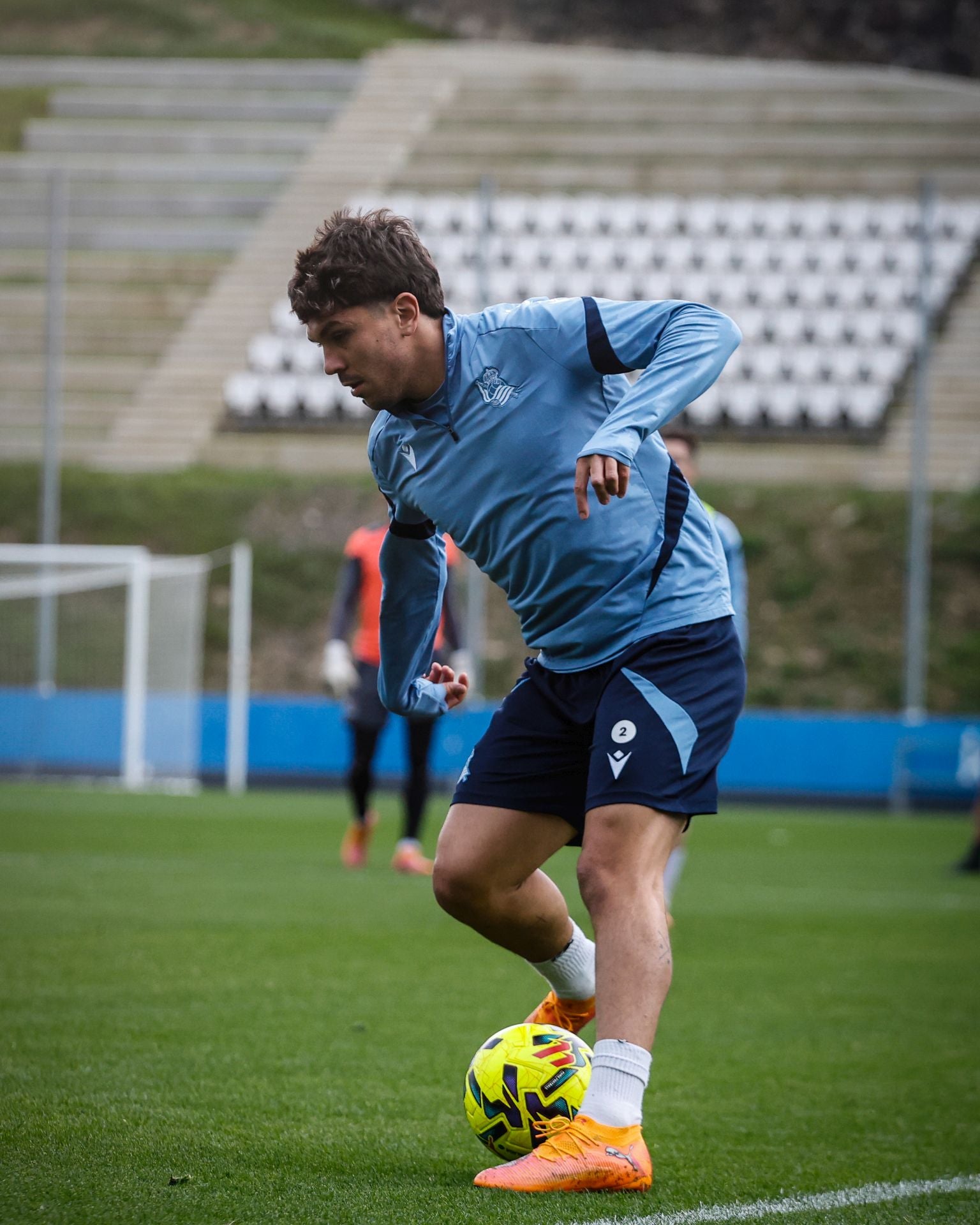 Por un feliz parón de noviembre