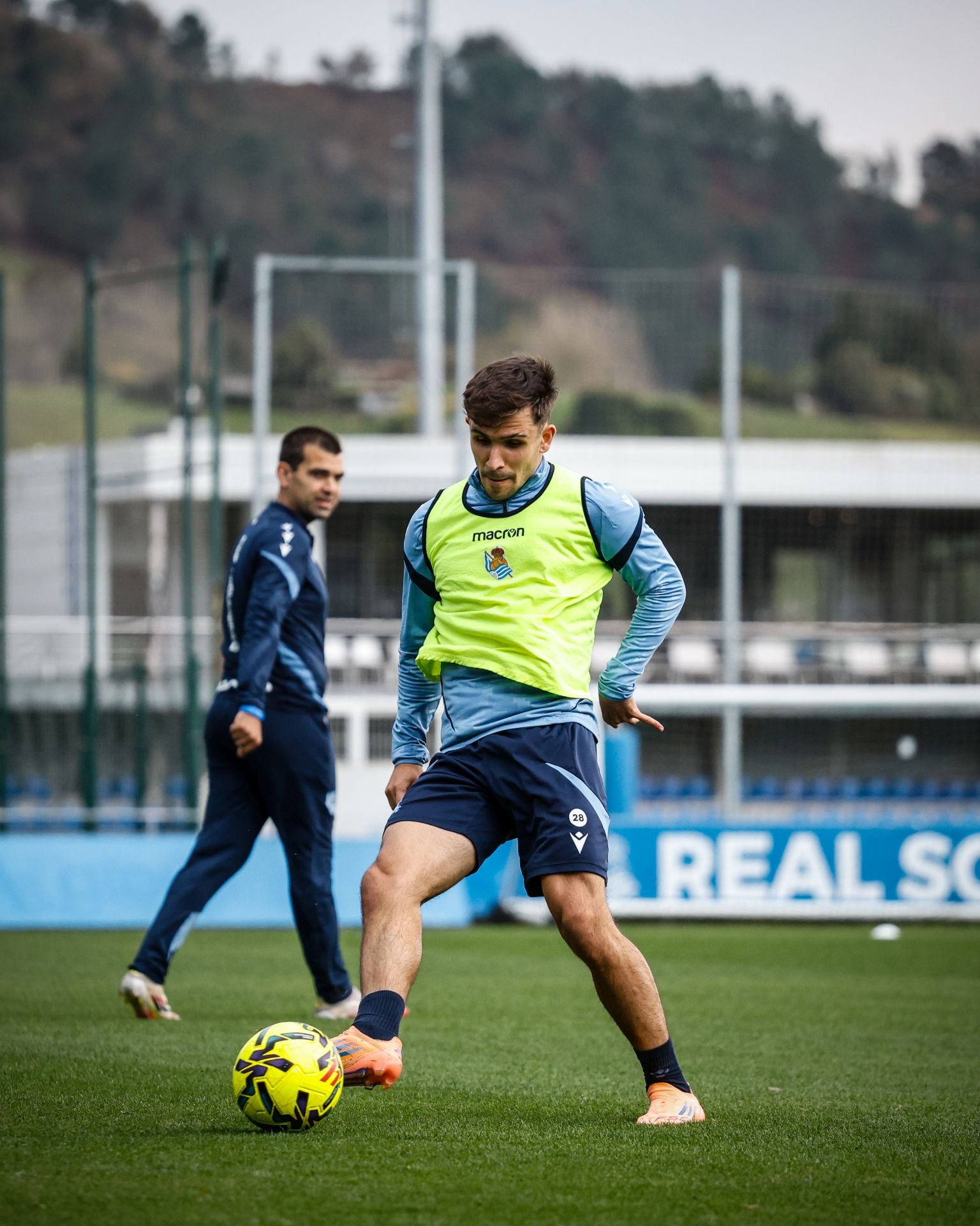 Por un feliz parón de noviembre