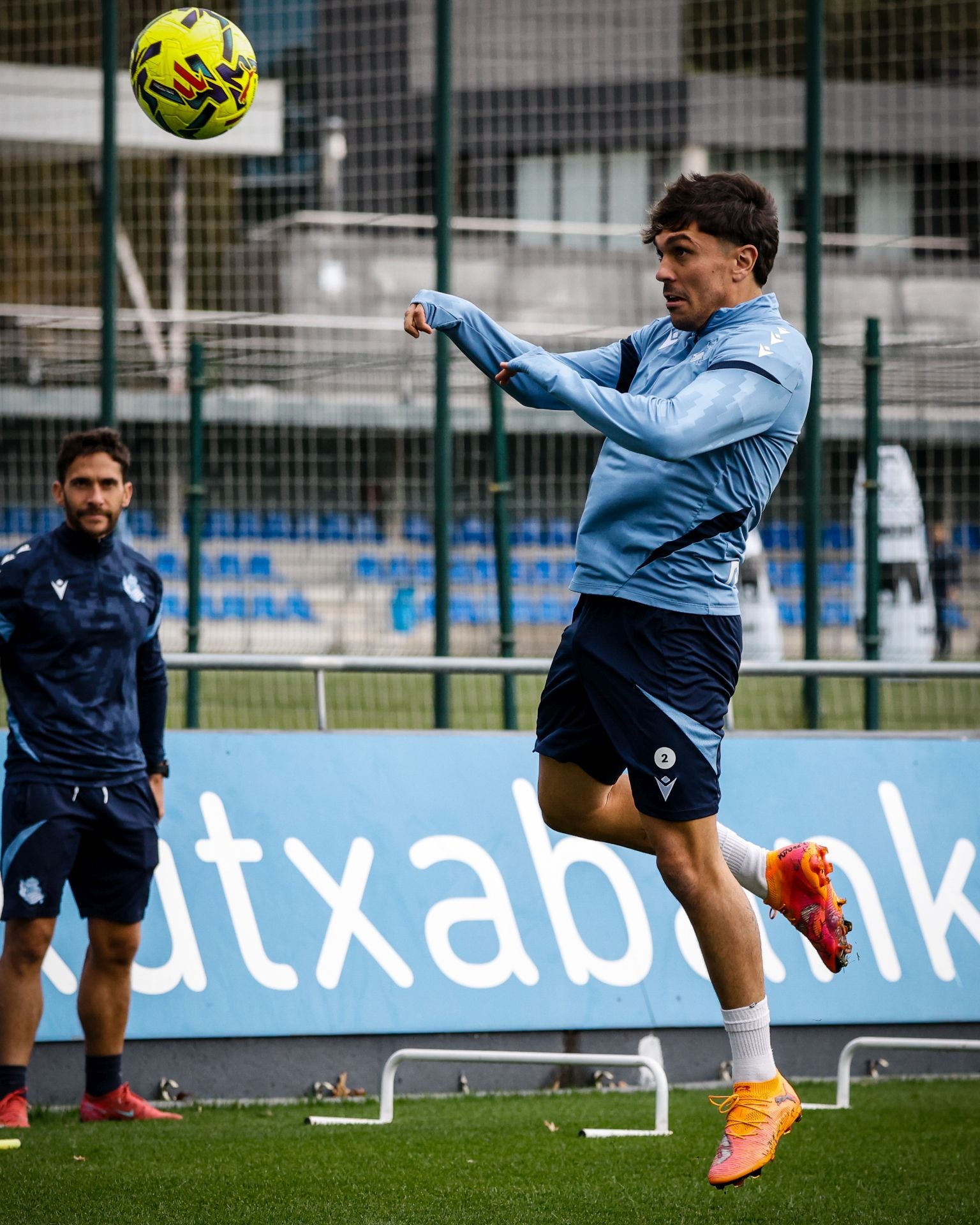 Por un feliz parón de noviembre