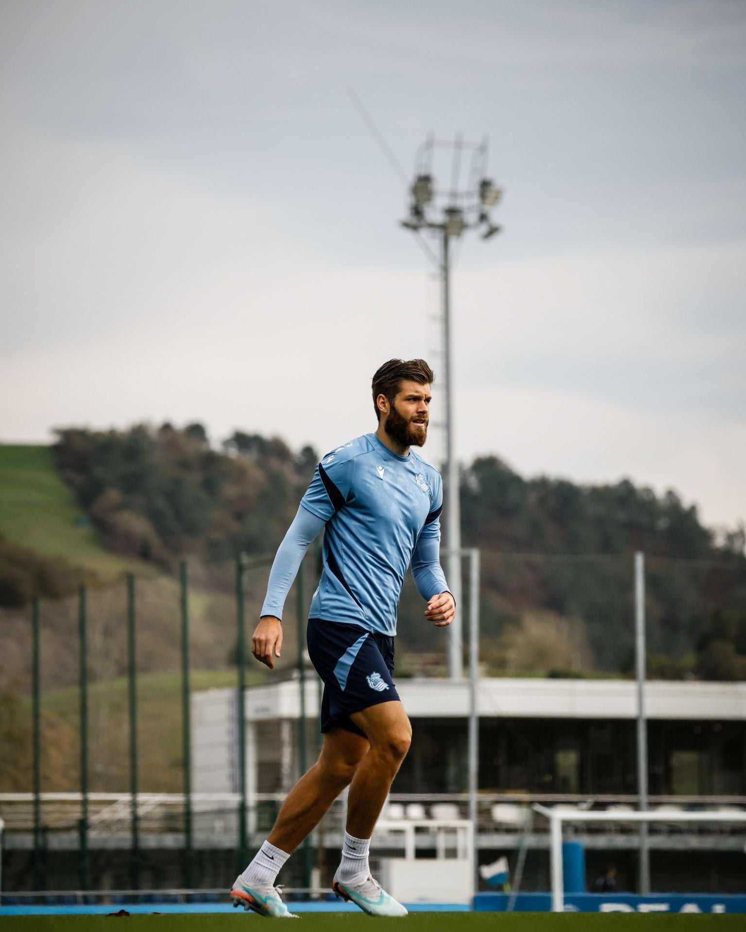 Por un feliz parón de noviembre