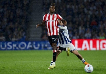 La agresividad no se negocia en la Real de Sergio: líderes en faltas realizadas