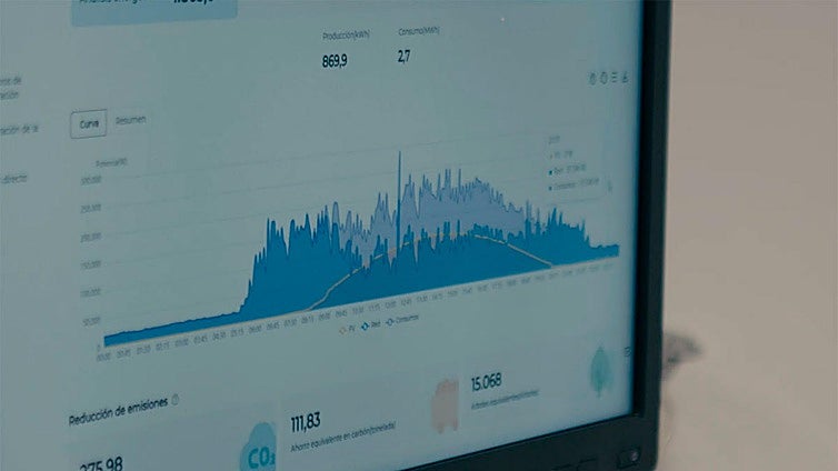 Arrate Olaiz, Ibarmia: «Con el uso de las energías renovables adoptamos una postura más responsable con nuestro entorno»
