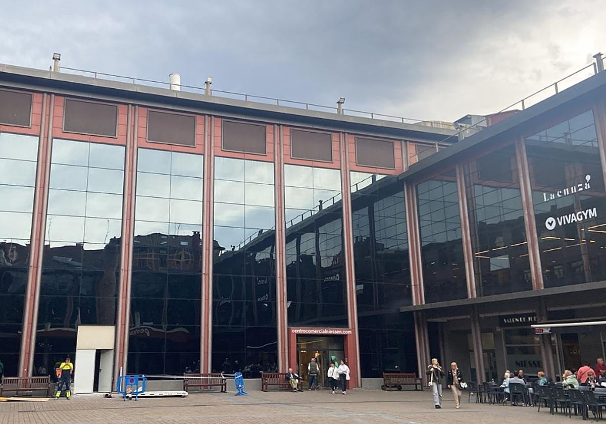 Nueva apertura en el centro comercial Niessen de Errenteria