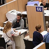 Campaña de la declaración de la Renta.