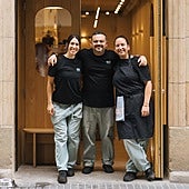 La cafetería de San Sebastián con huevos y leche de caserío: «Tratamos de respetar lo local»
