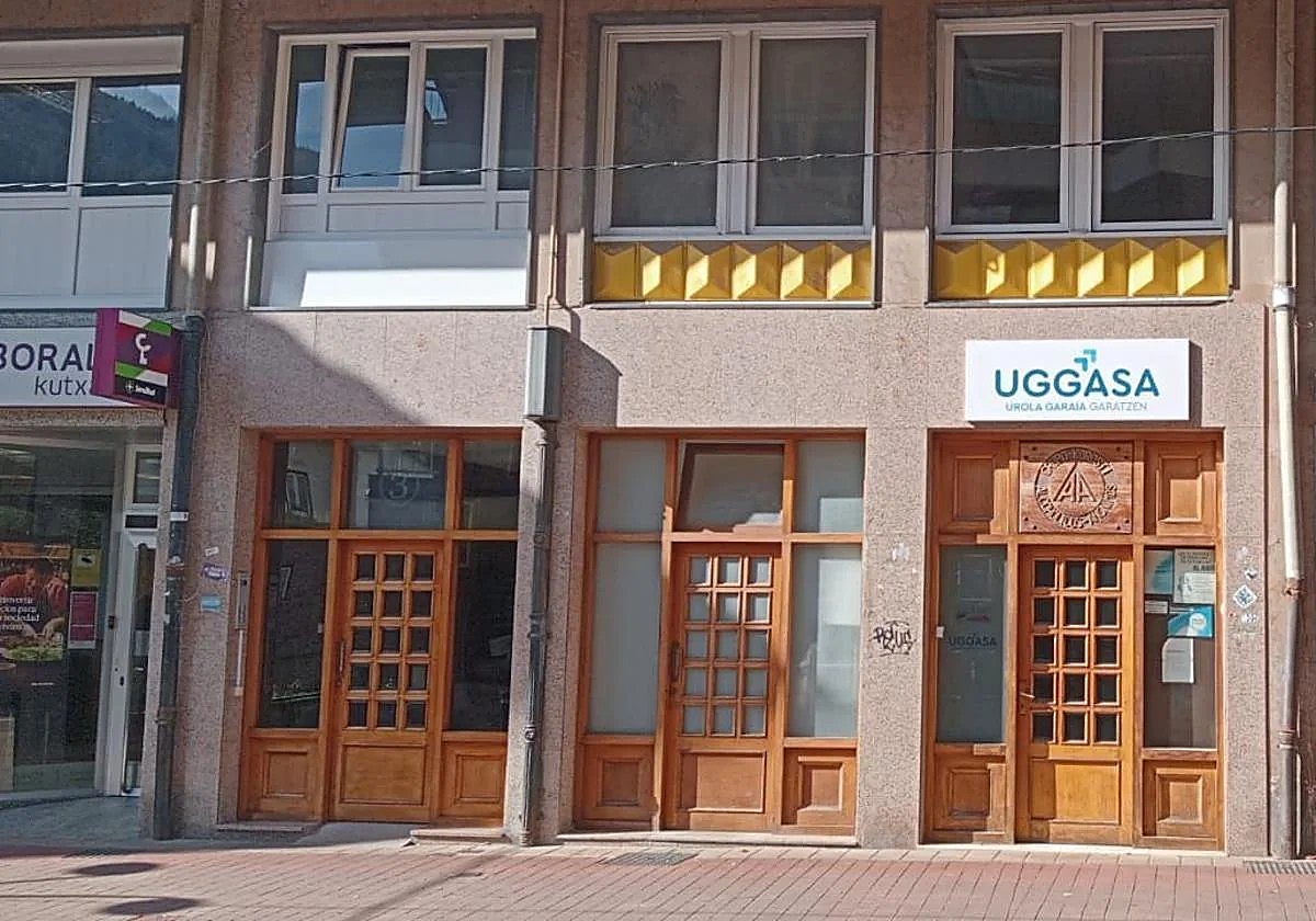 La solicitud puede realizarse a través de las oficinas de la Mancomunidad de Urola Garaia y Uggasa situadas en la calle Patricio Etxeberria de Legazpi.