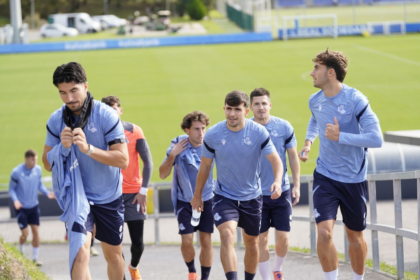 Última sesión en busca del &#039;hat trick&#039; de triunfos