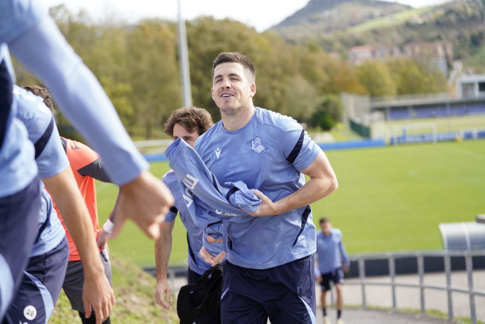 Última sesión en busca del &#039;hat trick&#039; de triunfos