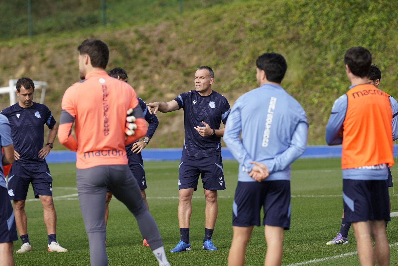 Última sesión en busca del &#039;hat trick&#039; de triunfos