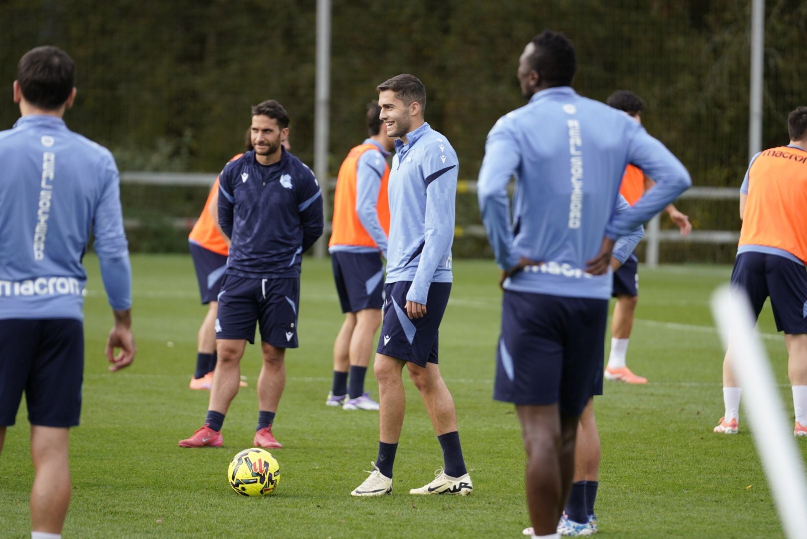 Última sesión en busca del &#039;hat trick&#039; de triunfos