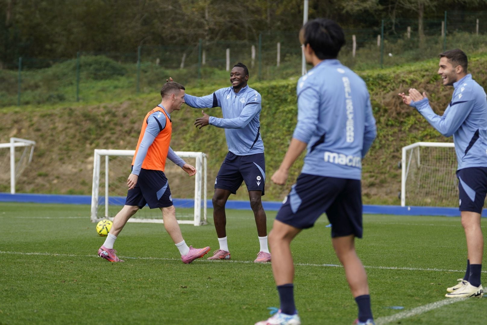 Última sesión en busca del &#039;hat trick&#039; de triunfos