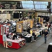 La feria de tatuajes a un paso de Gipuzkoa que reunirá a más de 150 artistas de todo el mundo