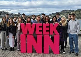 Ane Oyarbide, este jueves con jóvenes emprendedores en la presentación de la WeekINN.