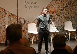 Una de las sesiones previas celebradas en el campeonato.