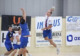 EL senior masculino viaja a una exigente cita en Zaragoza en busca de extender su racha.