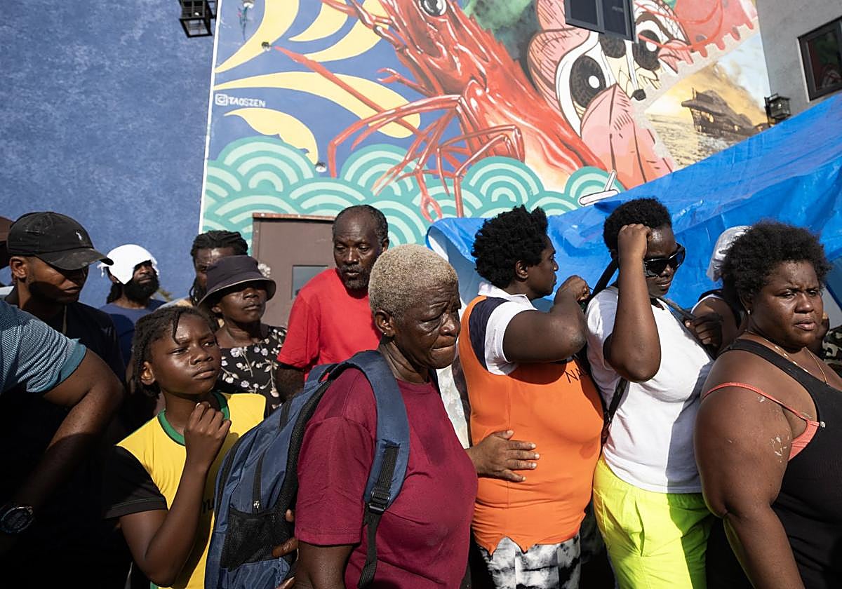 Dos tormentas sobre Cuba: 'Melissa' y la Asamblea General