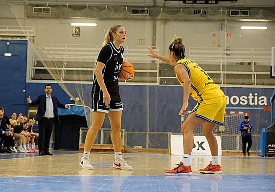 El IDK Euskotren no afloja el ritmo ante Movistar Estudiantes