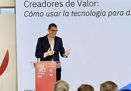 «Con la IA algunos empleos van a desaparecer, pero no nos puede generar desconfianza»