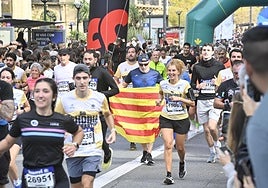 La carrera en directo y más en el especial de la web