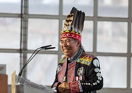 Emoción, bertsos y el color del 'jefe de la tribu'