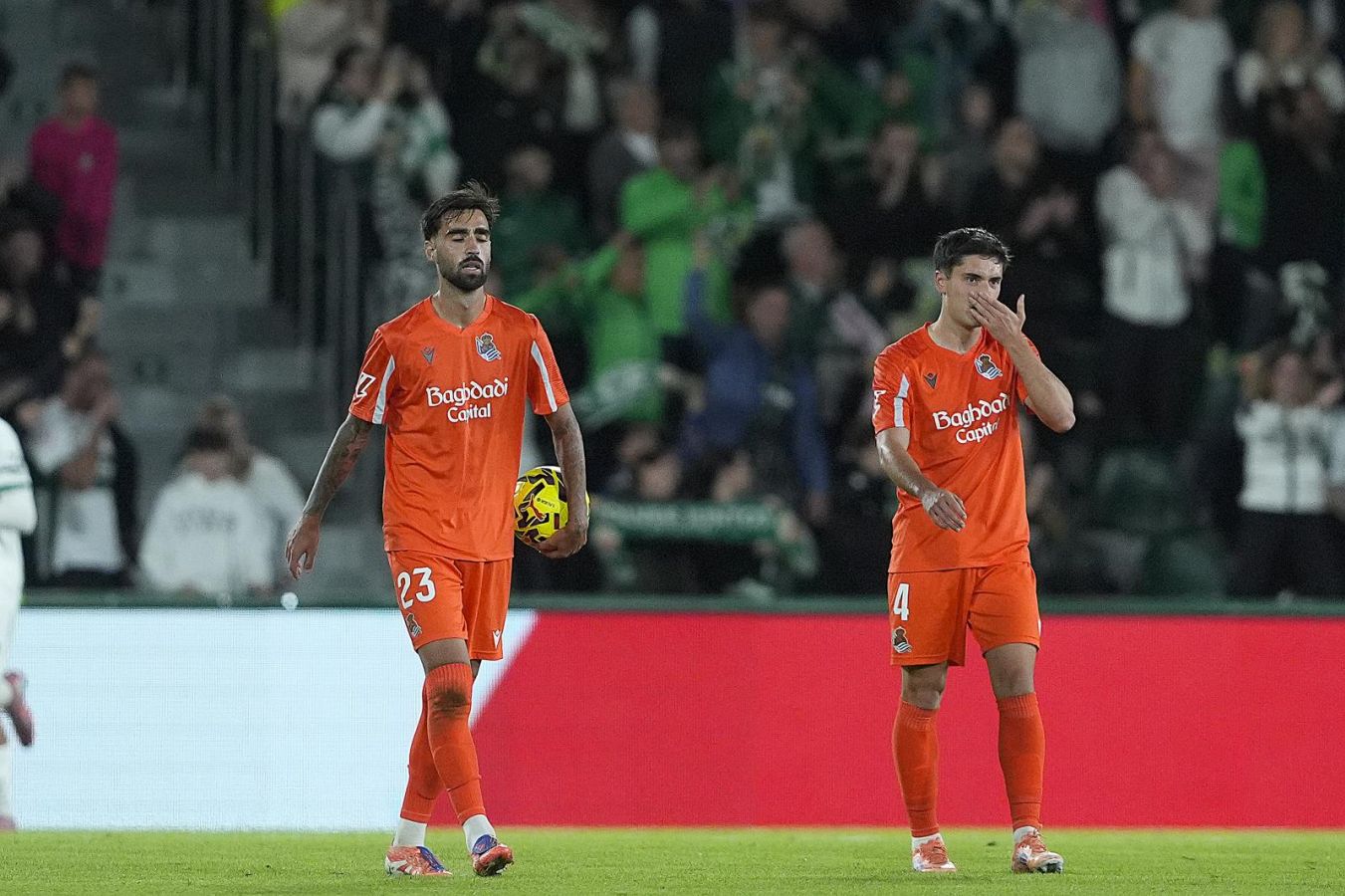 El Elche 1 - Real Sociedad 1, en imágenes